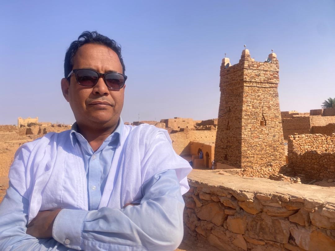 في التحقيق وقفنا بجنب المئذنة نتأمل ونستنطق التاريخ