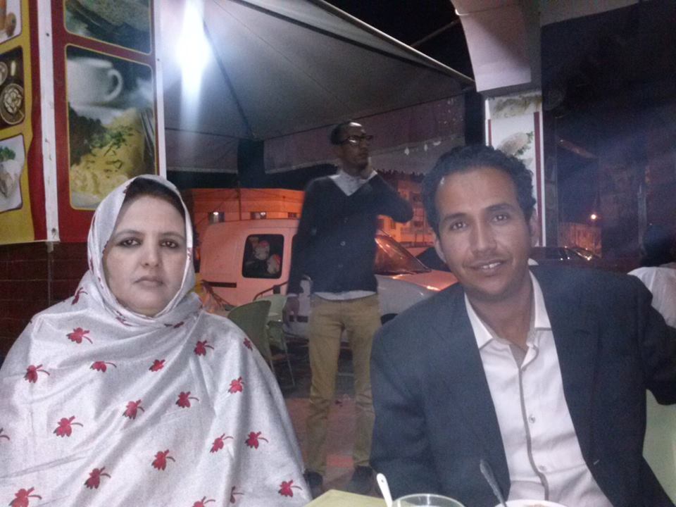 مع موفد الشروق ميديا