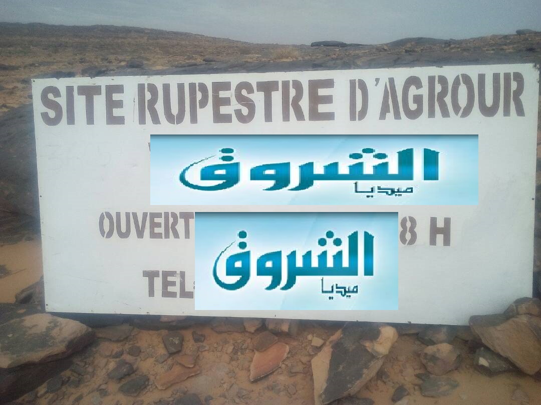 محمية آغرور المملوكة للشيخ ولد بايه