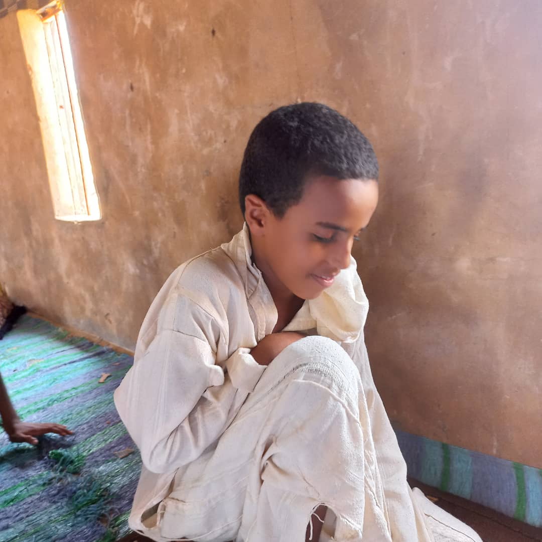 الشبل مادي ولد يحيى القادم من مدينة لعيون